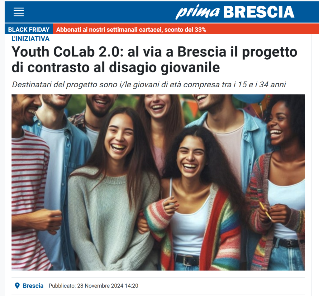 rassegna stampa primabrescia